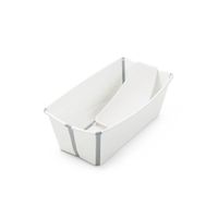 Bañera Stokke® Flexi Bath® con soporte para recién nacido