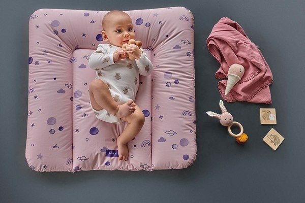 Cambiador Bañoera Bebé Buddy Pekebaby Impermeable - Ciberdescans
