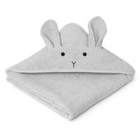 Capa de Baño Junior Augusta Rabbit Dumbo Grey
