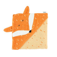 Capa de Baño Pequeña Trixie Mr Fox
