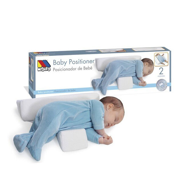 Cojín Antivuelco Moltó Baby Positioner