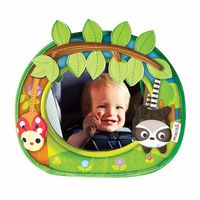 Espejo con Animalitos Munchkin Swing Baby Insight Mirror multicolor