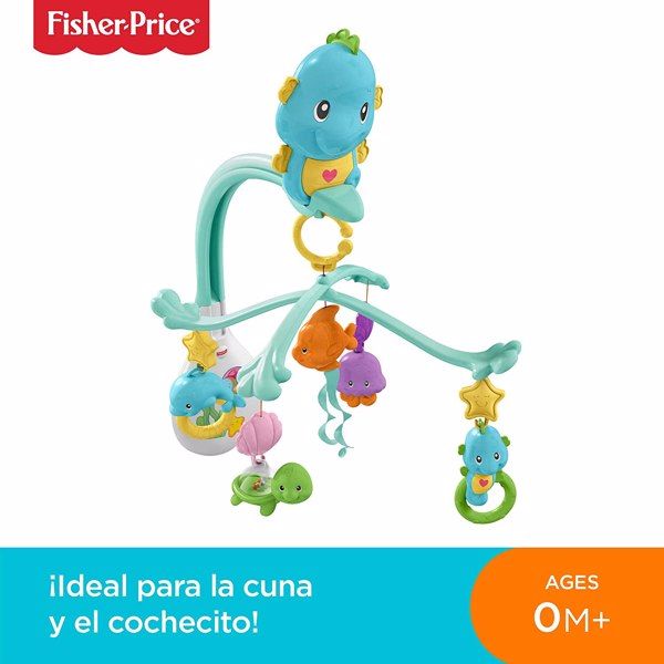 Caballito musical best sale fisher price