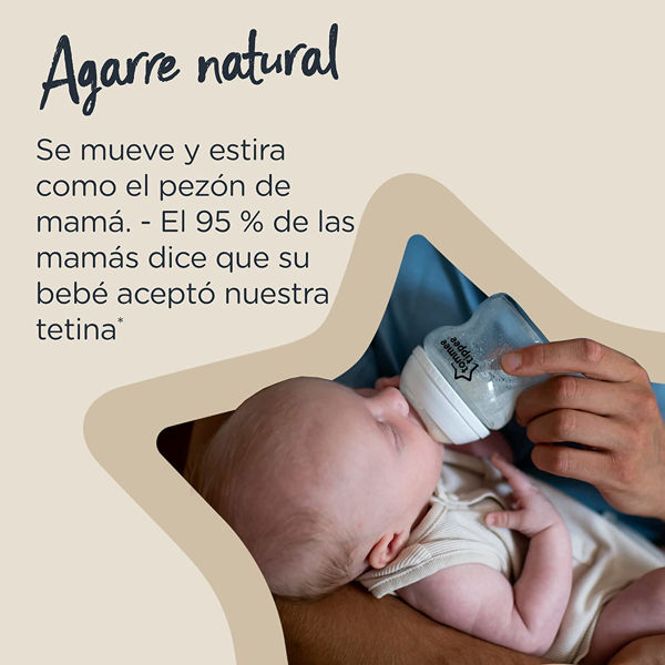 Tommee Tippee - Kit De Nacimiento Para Recién Nacidos Closer To Nature