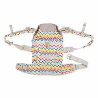 Mochila Portabebés Tuc tuc Comfort Baby African Routes
