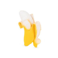 Mordedor Plátano Oli&Carol Ana Banana amarillo