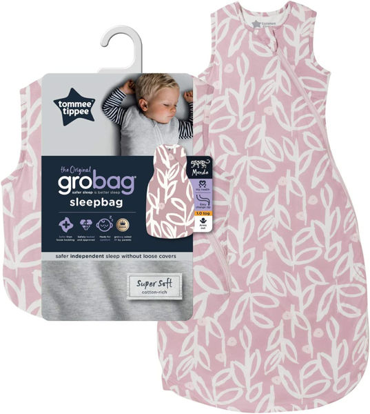 Arrullo para bebé Tommee Tippee Grobag Easy Swaddle - Puericultura - Arrullo  para bebé