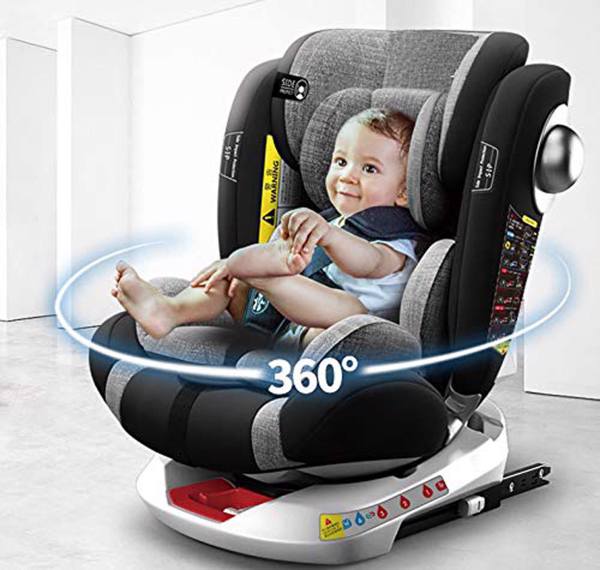 Las mejores sillas de coche para bebé del 2023: Grupo 0, Grupo 1-2 y Grupo  2-3